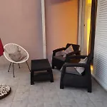 דירה Nessa & Meli מאקרסקה