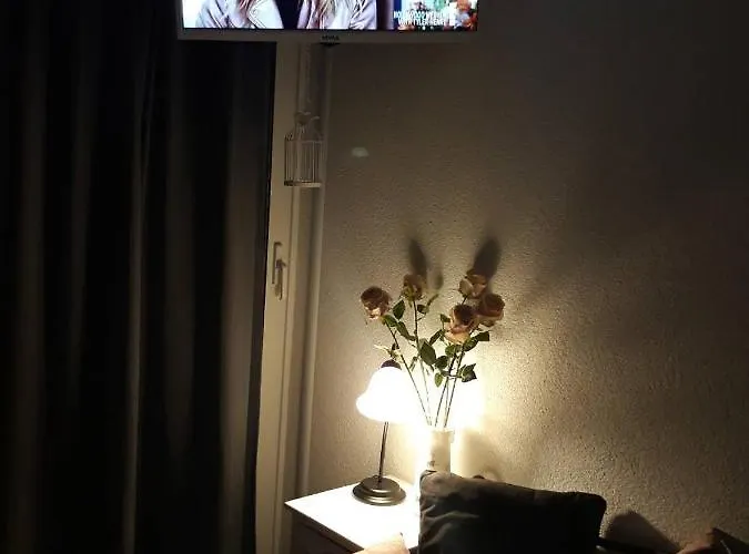 شقة Nessa & Meli *