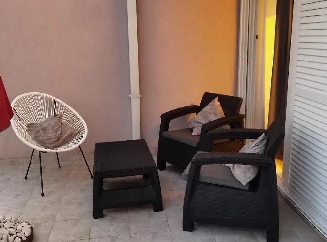 شقة Nessa & Meli ماكارسكا