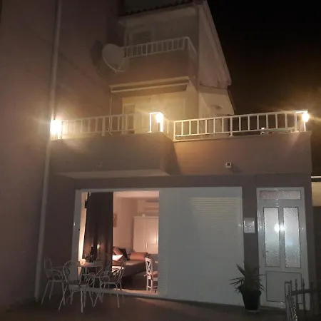 Διαμέρισμα Nessa & Meli