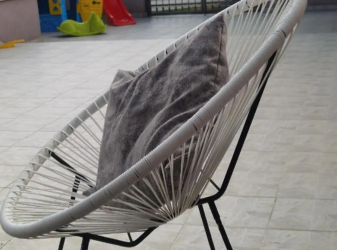 Διαμέρισμα Nessa & Meli Μακάρσκα